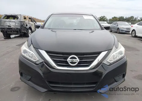 2018 Nissan Altima 2.5 S из США, поврежденный, VIN 1N4AL3AP6JC129925